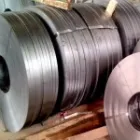 Лента стальная плющеная