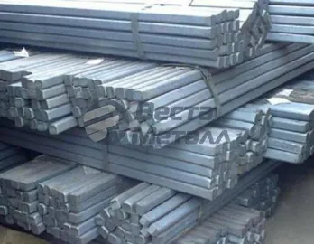 Стальной блюм Ст20 75х12 мм