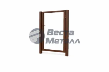Калитка Жалюзи 2000х1000х60 Пик