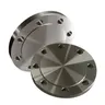 Фланцевая заглушка нержавеющая ДУ 300 ДН 323,9 AISI 304