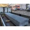 Просечно-профилированный настил зубчатый 1000х120х40х1.5