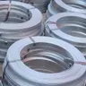 Электротехническая изотропная лента 0.05 мм ТУ 14-1-4657-89