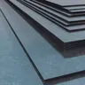 Лист низколегированный 5 мм 1500х6000 09Г2С